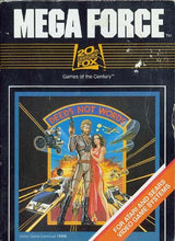 Mega Force - Atari 2600