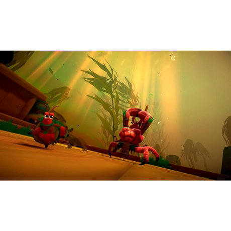 Another Crab's Treasure - PlayStation 5