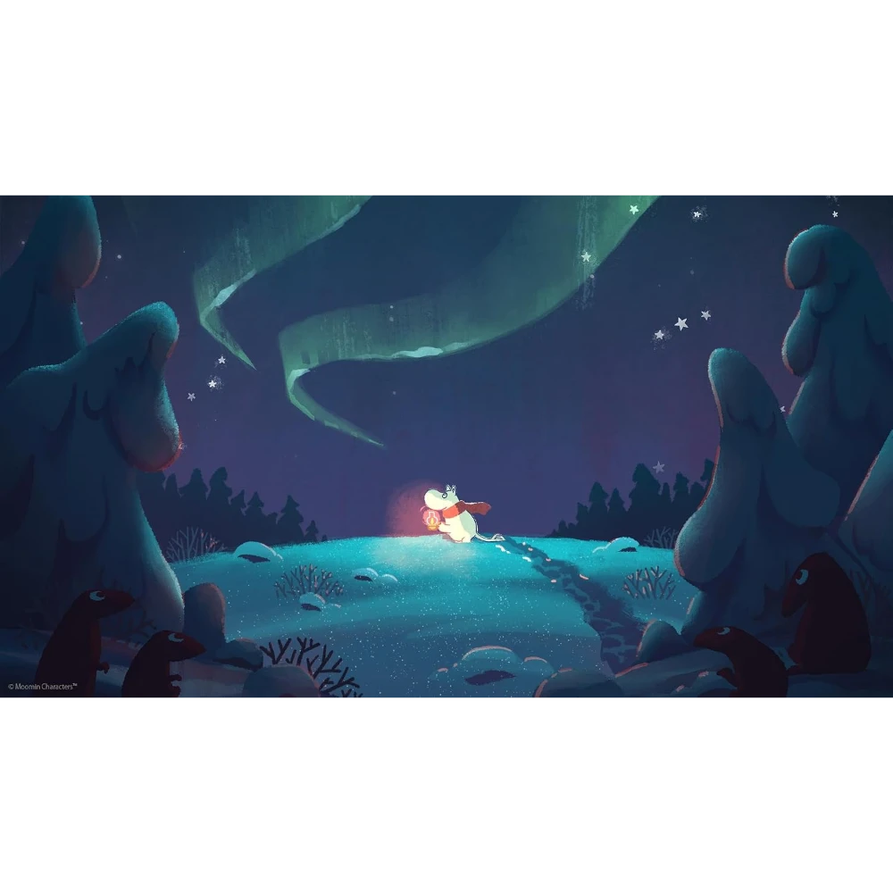Moomintroll: Winter's Warmth - Nintendo Switch