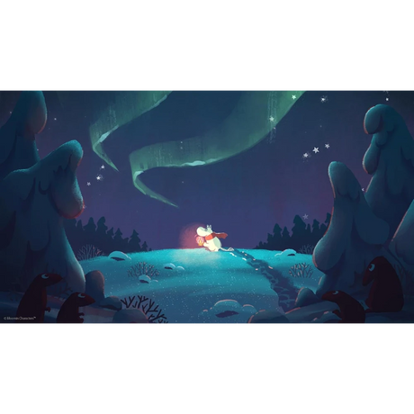 Moomintroll: Winter's Warmth - PlayStation 5