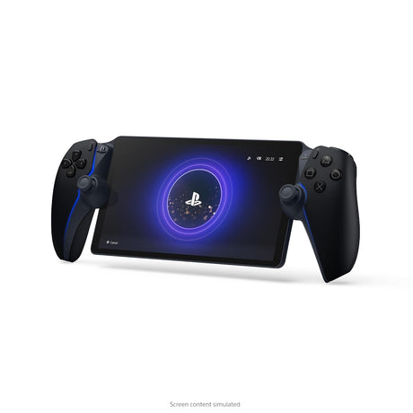PlayStation Portal Remote Player for PS5 Console - Midnight Black
