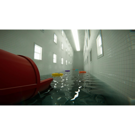 POOLS - PlayStation 5