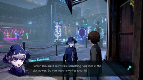 Master Detective Archives: RAIN CODE Plus Lucid-Noir Limited Edition - PlayStation 5
