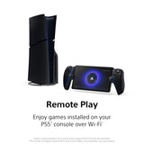 PlayStation Portal Remote Player for PS5 Console - Midnight Black