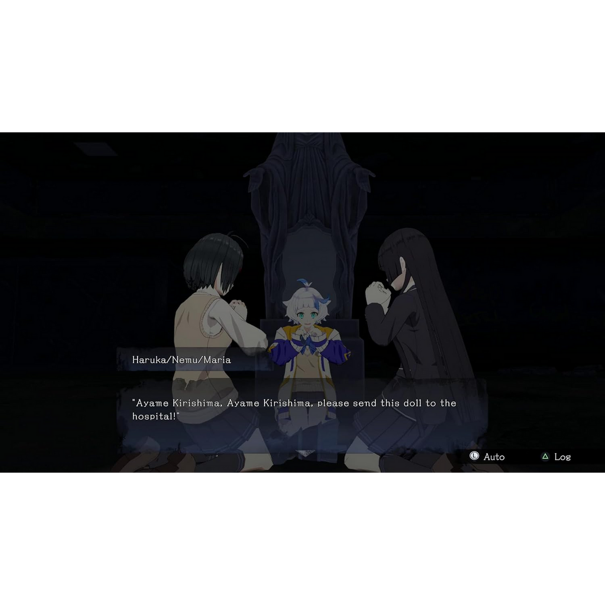 Corpse Party 2: Darkness Distortion - Nintendo Switch