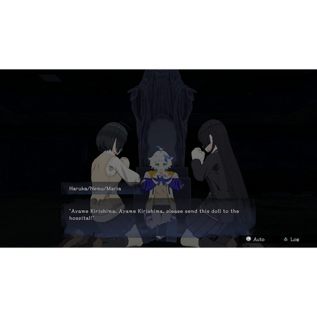 Corpse Party 2: Darkness Distortion Ayame's Mercy Limited Edition - Nintendo Switch