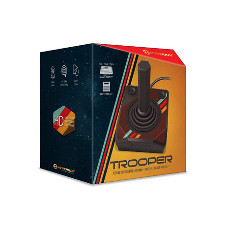 Trooper Premium Controller for Atari 2600