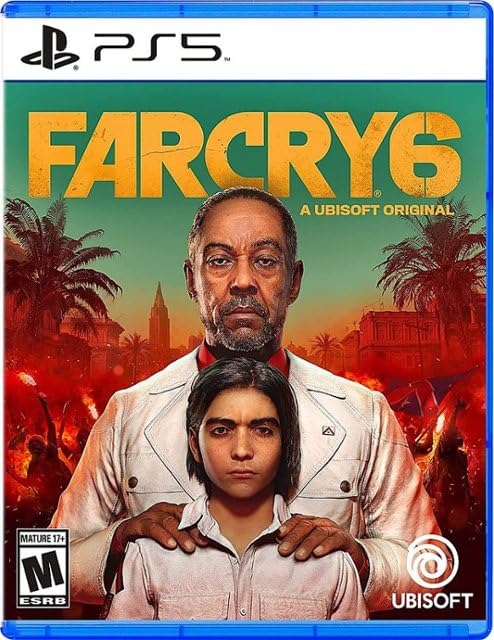 Far Cry 6 - PlayStation 5