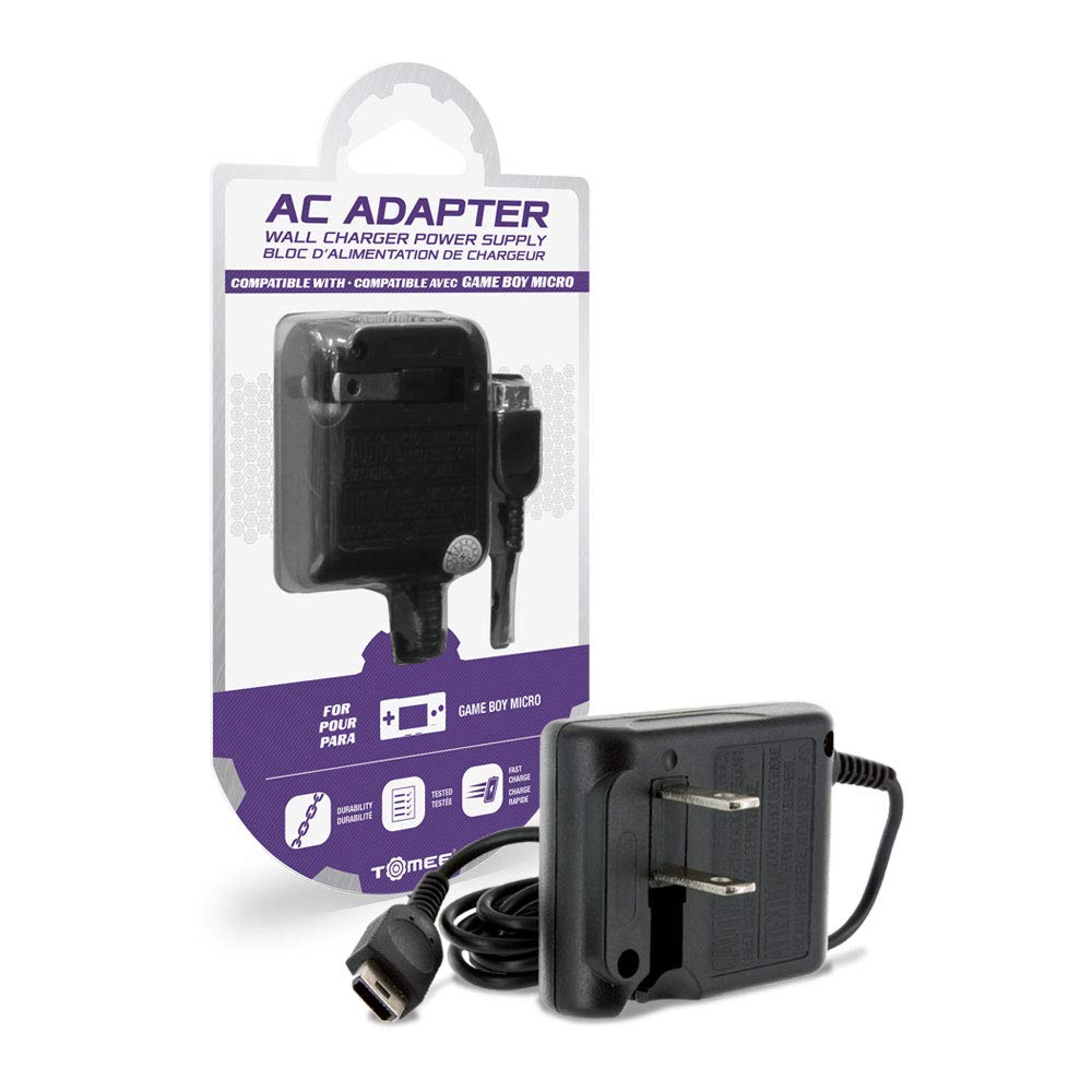 AC Adapter for Game Boy Micro