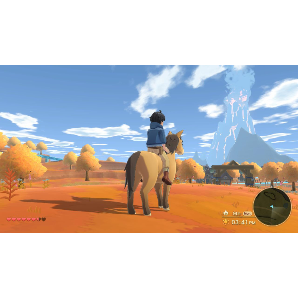 Harvest Moon: The Winds of Anthos Complete - Nintendo Switch