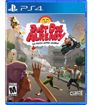 Just Die Already - PlayStation 4