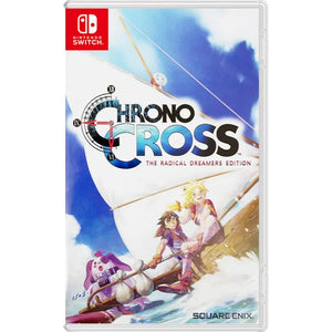 Chrono Cross: The Radical Dreamers Edition - Nintendo Switch