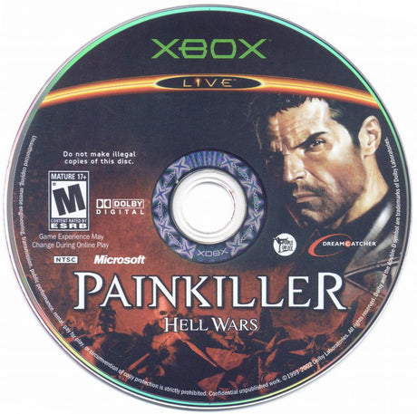Painkiller: Hell Wars - Xbox