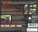 Delta Force: Urban Warfare - PlayStation