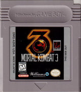 Mortal Kombat 3 - Game Boy