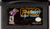 F-Zero: Maximum Velocity - Game Boy Advance