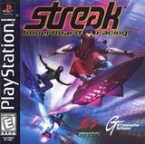 Streak Hoverboard Racing - PlayStation