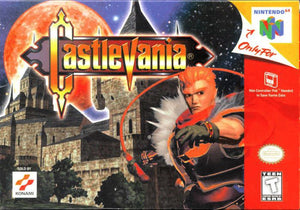 Castlevania - Nintendo 64