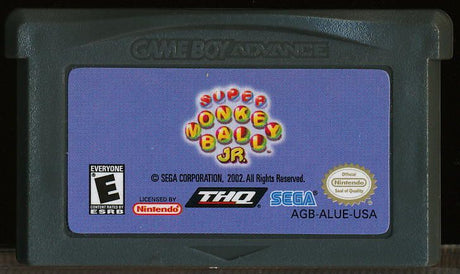 Super Monkey Ball Jr. - Game Boy Advance