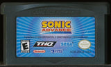 Sonic Advance - Game Boy Advance