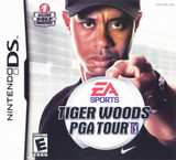 Tiger Woods PGA Tour - Nintendo DS