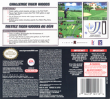 Tiger Woods PGA Tour - Nintendo DS