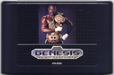Evander Holyfield's "Real Deal" Boxing - SEGA Genesis