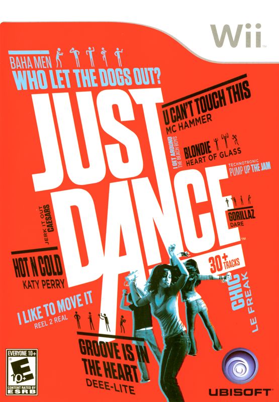 Just Dance - Wii