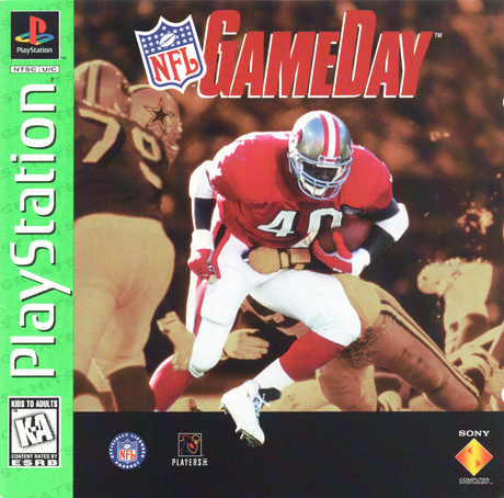 NFL GameDay - PlayStation