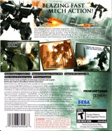 Armored Core 4 - PlayStation 3