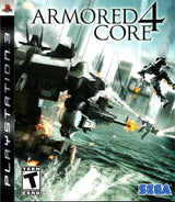Armored Core 4 - PlayStation 3