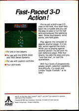 Super Football - Atari 2600