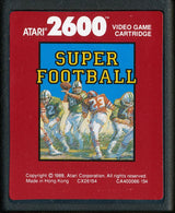 Super Football - Atari 2600