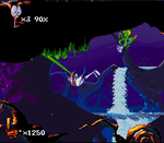 Earthworm Jim 2 - Super Nintendo