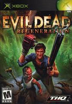Evil Dead Regeneration - Xbox