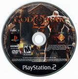 God of War II - PlayStation 2
