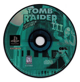 Tomb Raider III: Adventures of Lara Croft - PlayStation