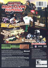NFL Street 2 - Xbox