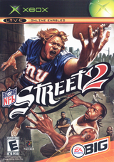 NFL Street 2 - Xbox