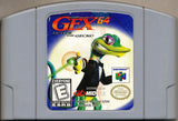 Gex 3D: Enter the Gecko - Nintendo 64