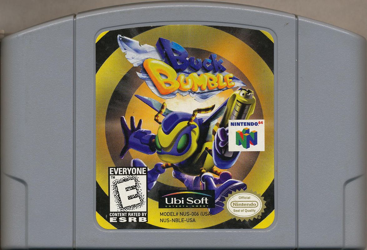 Buck Bumble - Nintendo 64