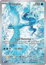 Articuno - 161/159 (161/159) [SV09: Journey Together]