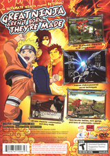 Naruto: Ultimate Ninja 2 - PlayStation 2