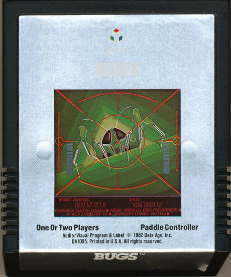 Bugs - Atari 2600