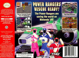 Power Rangers: Lightspeed Rescue - Nintendo 64