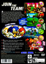 Sonic Heroes - PlayStation 2