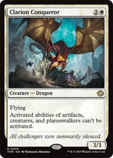 Clarion Conqueror (5) [Tarkir: Dragonstorm]