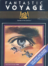 Fantastic Voyage - Atari 2600