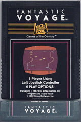 Fantastic Voyage - Atari 2600