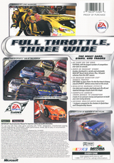 NASCAR Thunder 2002 - Xbox